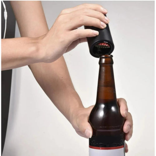 Pratik Şişe Açacağı Bas Bırak