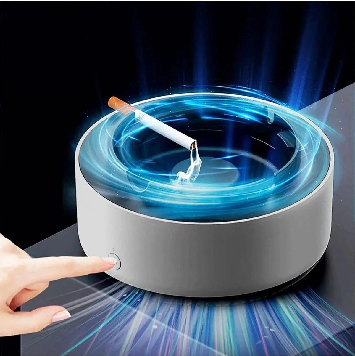 Dumanı İçine Çeken Kül Tablası