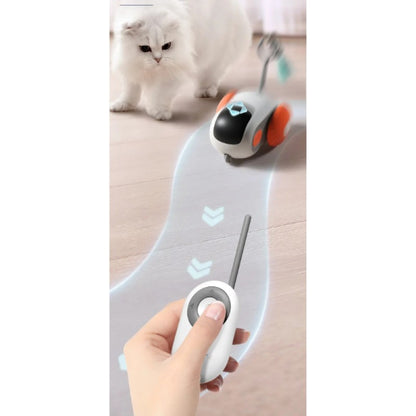 Uzaktan Kumandalı Robot Kedi Oyuncağı