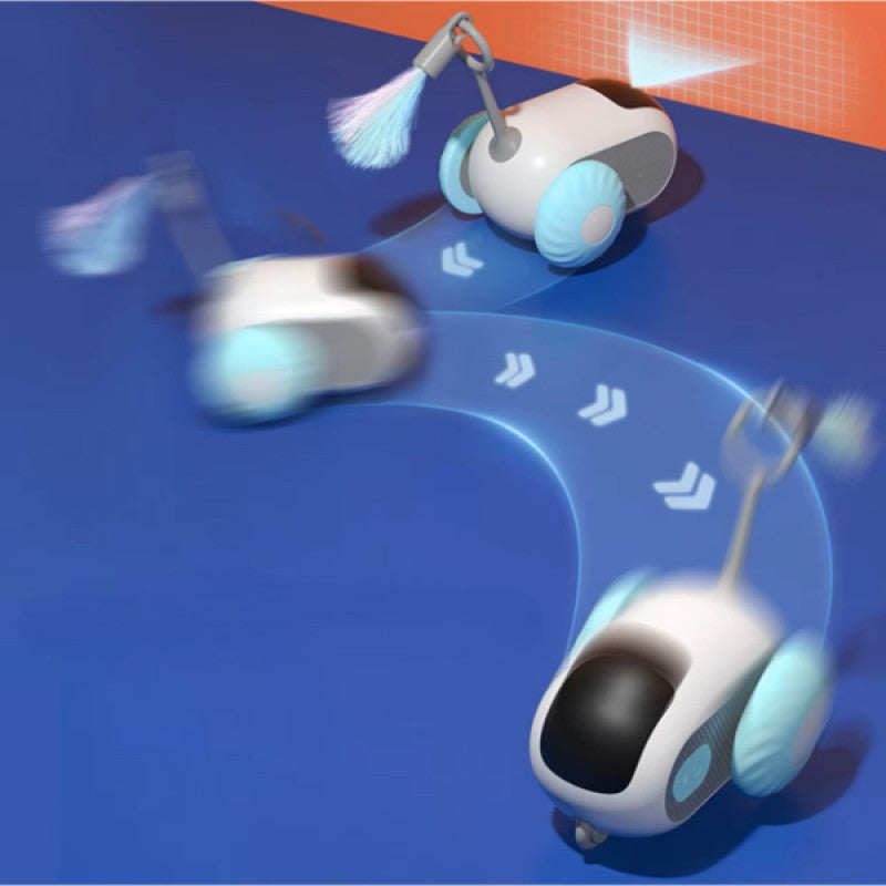 Uzaktan Kumandalı Robot Kedi Oyuncağı