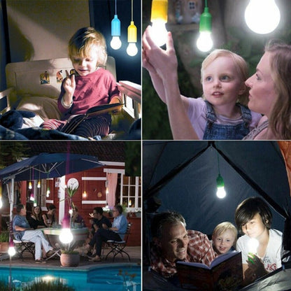 Çek Yak Kamp Lambası