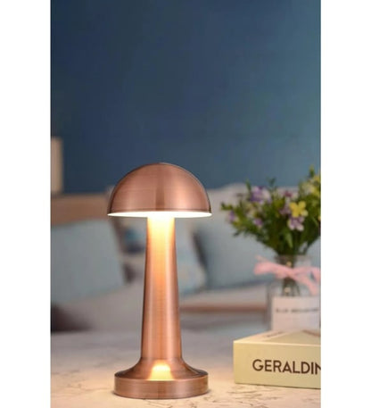 Mantar Dokunmatik LED Masa Lambası